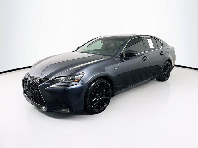 used 2020 Lexus GS 350 car, priced at $36,597