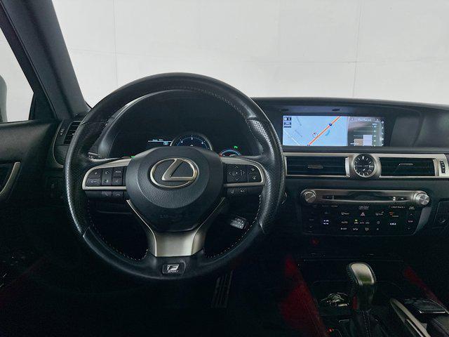 used 2020 Lexus GS 350 car, priced at $36,597