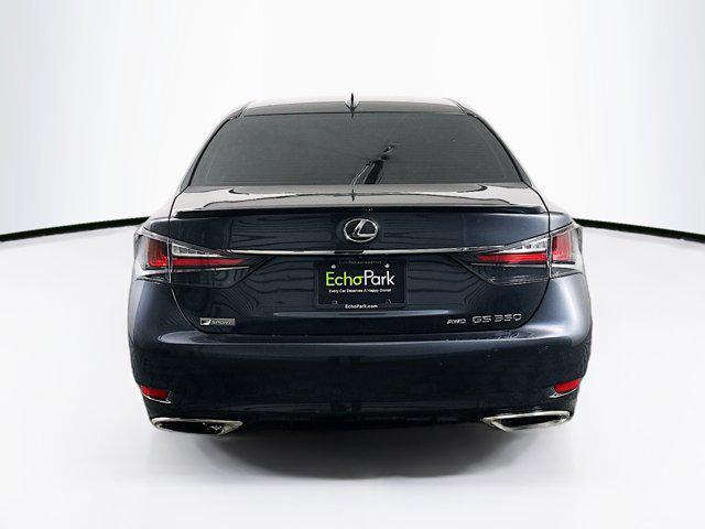 used 2020 Lexus GS 350 car, priced at $36,597