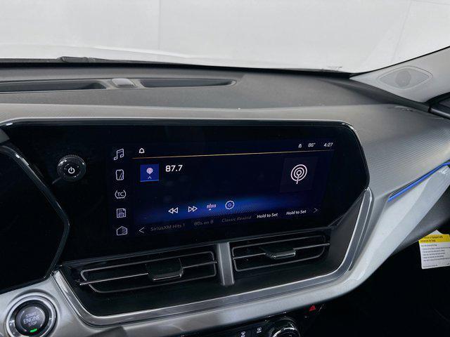 used 2025 Chevrolet Trax car, priced at $23,197