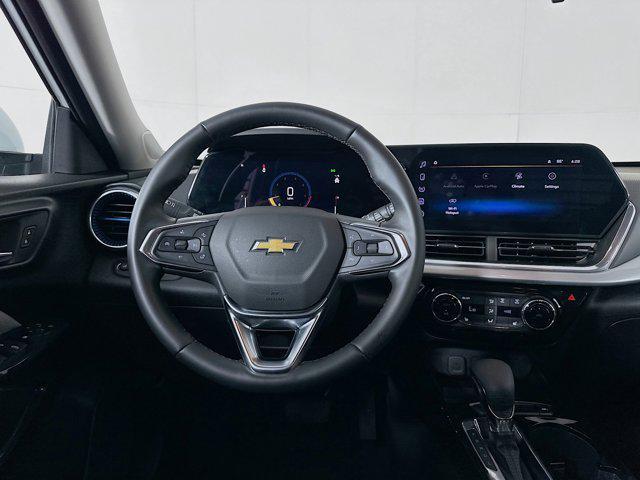 used 2025 Chevrolet Trax car, priced at $23,197