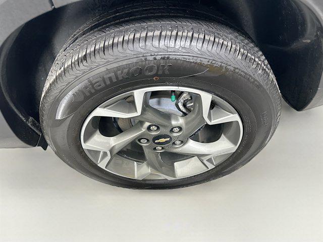 used 2025 Chevrolet Trax car, priced at $23,197