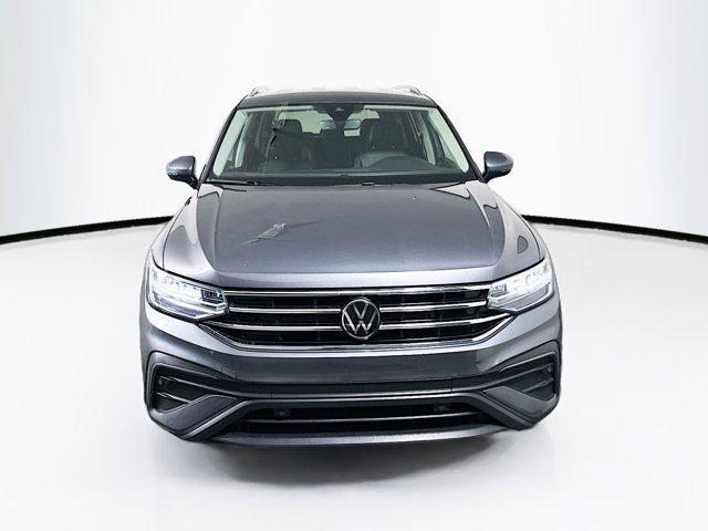 used 2024 Volkswagen Tiguan car, priced at $26,839