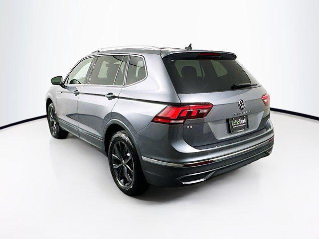 used 2024 Volkswagen Tiguan car, priced at $26,839