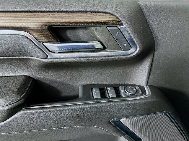 used 2023 Chevrolet Silverado 1500 car, priced at $34,697
