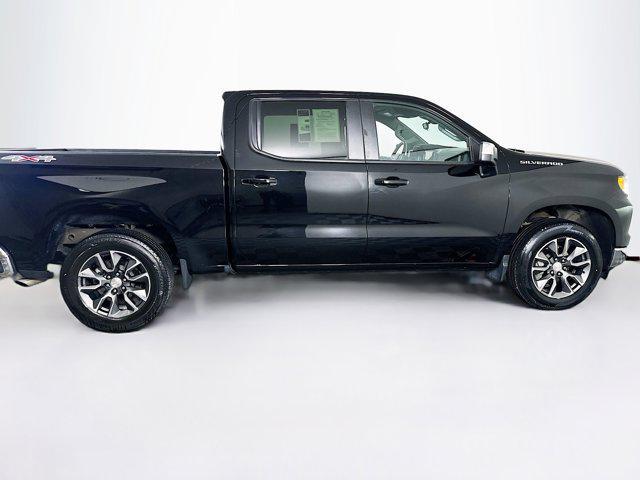 used 2023 Chevrolet Silverado 1500 car, priced at $34,697