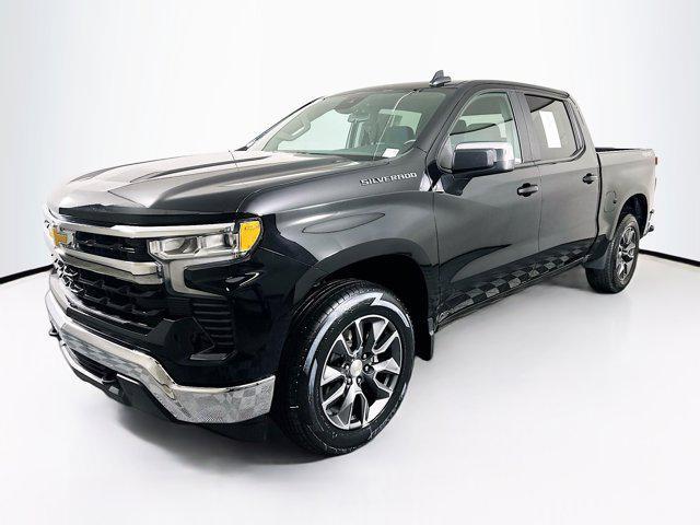 used 2023 Chevrolet Silverado 1500 car, priced at $34,697