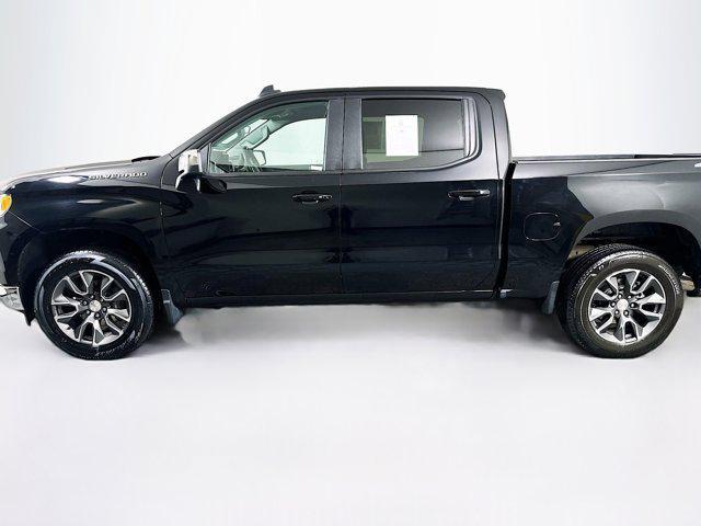 used 2023 Chevrolet Silverado 1500 car, priced at $34,697