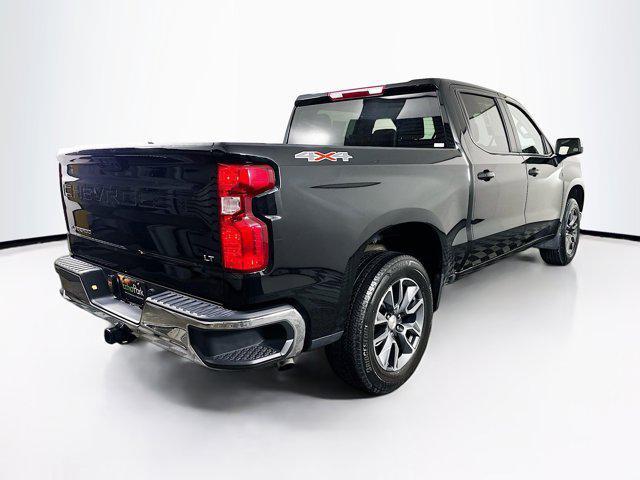 used 2023 Chevrolet Silverado 1500 car, priced at $34,697