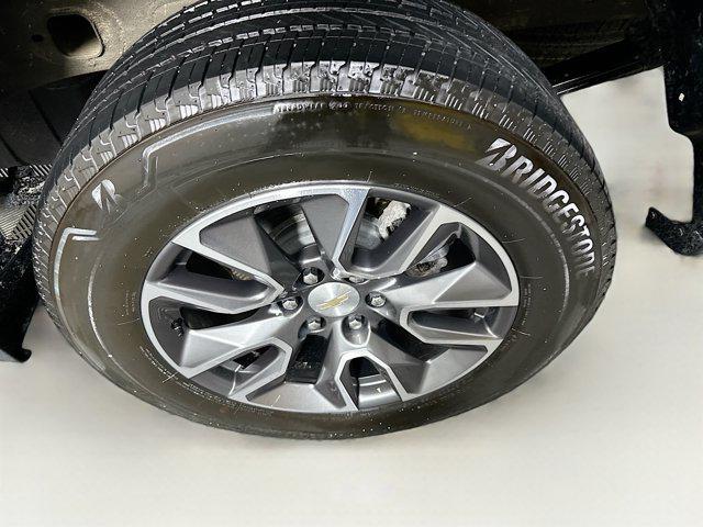 used 2023 Chevrolet Silverado 1500 car, priced at $34,697
