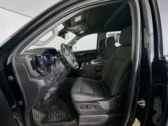 used 2023 Chevrolet Silverado 1500 car, priced at $34,697