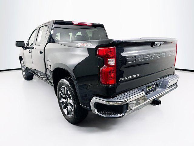 used 2023 Chevrolet Silverado 1500 car, priced at $34,697