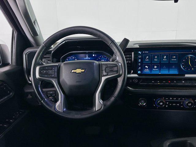 used 2023 Chevrolet Silverado 1500 car, priced at $34,697