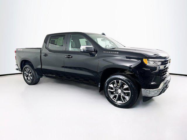 used 2023 Chevrolet Silverado 1500 car, priced at $34,697