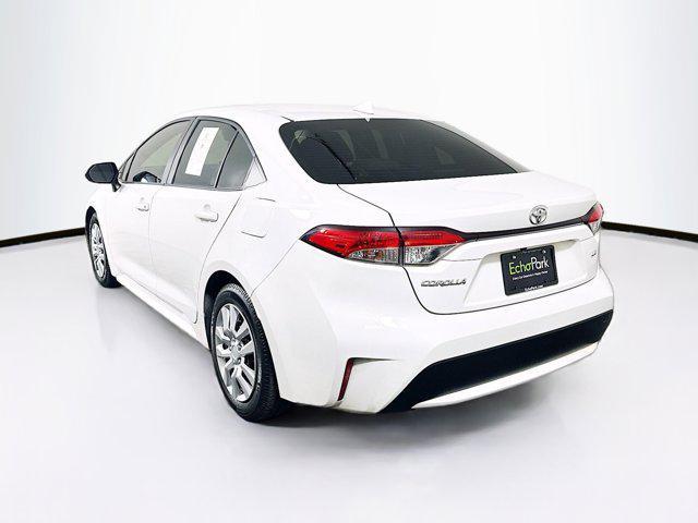 used 2020 Toyota Corolla car, priced at $11,799
