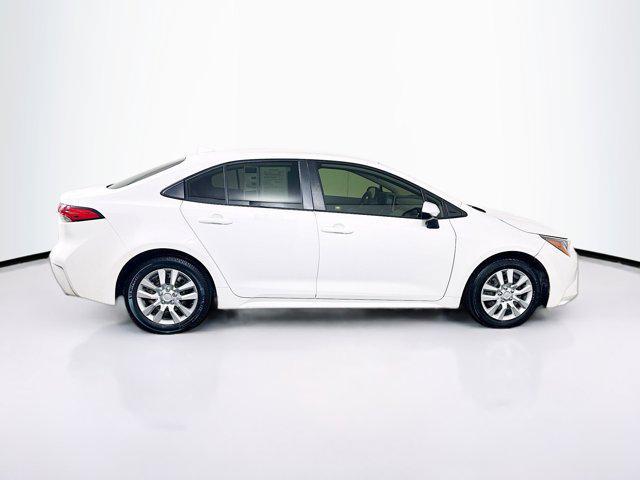 used 2020 Toyota Corolla car, priced at $11,799
