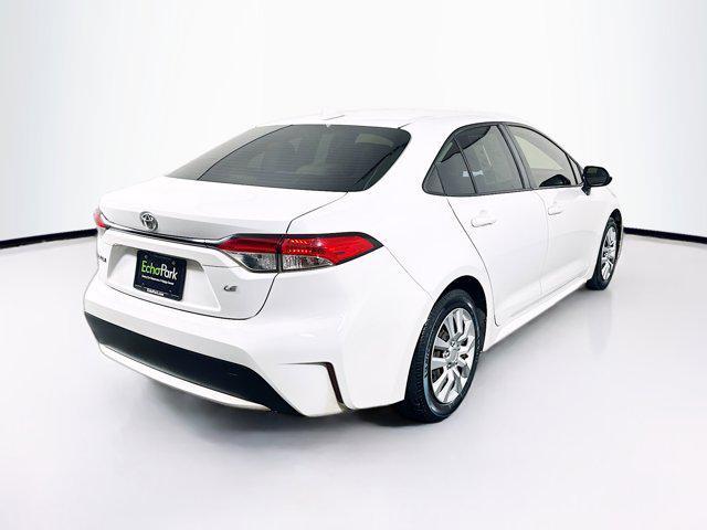 used 2020 Toyota Corolla car, priced at $11,799