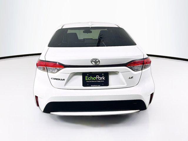 used 2020 Toyota Corolla car, priced at $11,799