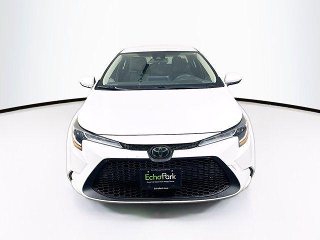 used 2020 Toyota Corolla car, priced at $11,799