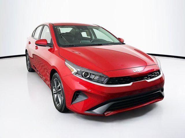 used 2024 Kia Forte car, priced at $16,489