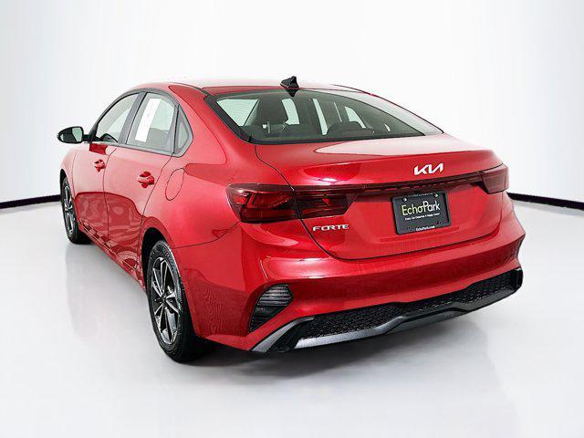 used 2024 Kia Forte car, priced at $16,489