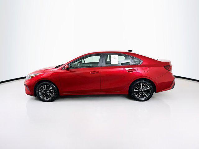 used 2024 Kia Forte car, priced at $16,489