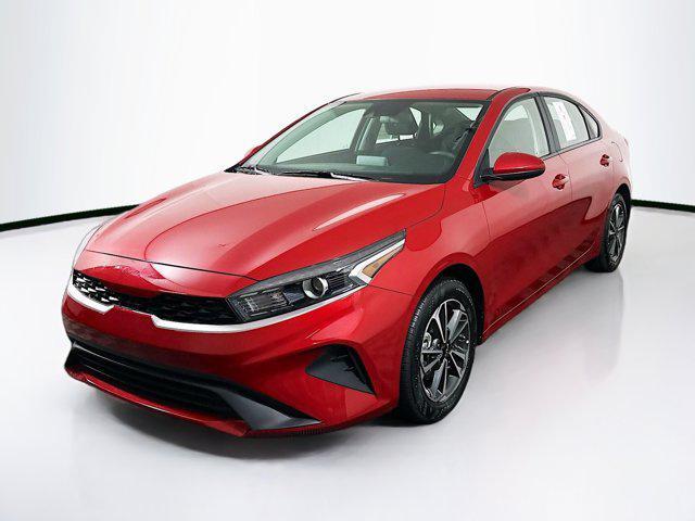 used 2024 Kia Forte car, priced at $16,489