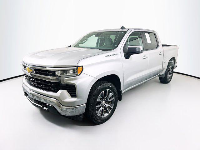 used 2022 Chevrolet Silverado 1500 car, priced at $34,397