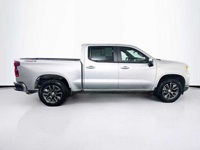 used 2022 Chevrolet Silverado 1500 car, priced at $34,397