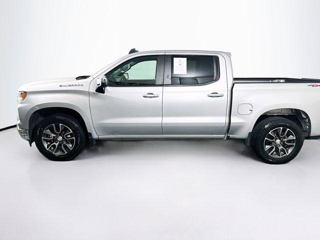 used 2022 Chevrolet Silverado 1500 car, priced at $34,397