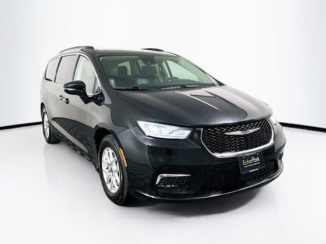 used 2022 Chrysler Pacifica car, priced at $22,789