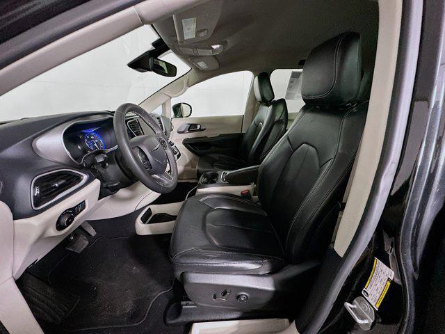 used 2022 Chrysler Pacifica car, priced at $22,689