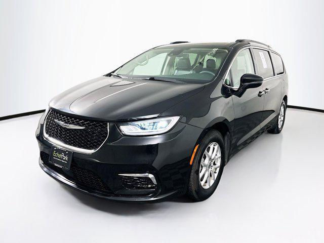 used 2022 Chrysler Pacifica car, priced at $22,689