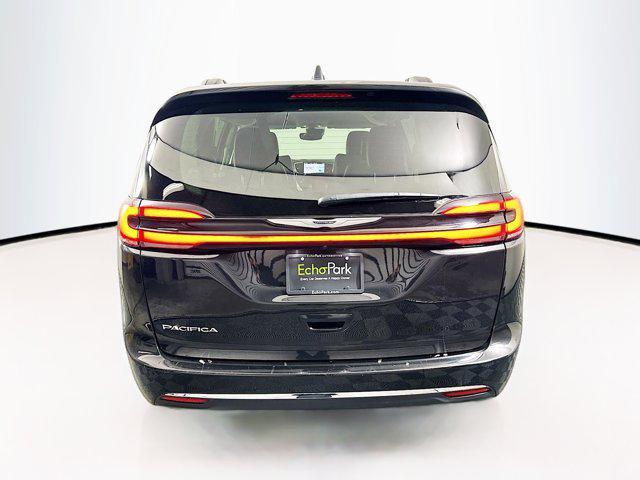 used 2022 Chrysler Pacifica car, priced at $22,689