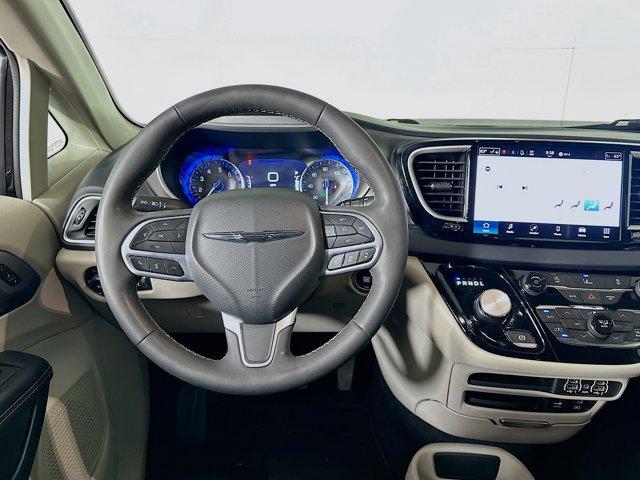 used 2022 Chrysler Pacifica car, priced at $22,689