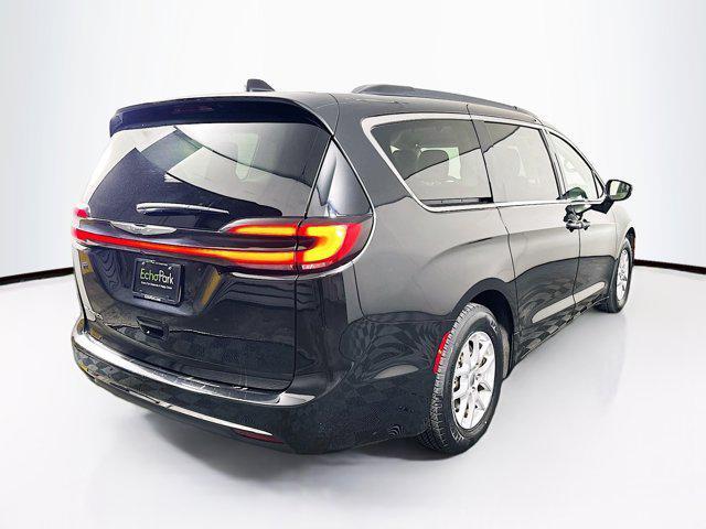 used 2022 Chrysler Pacifica car, priced at $22,689