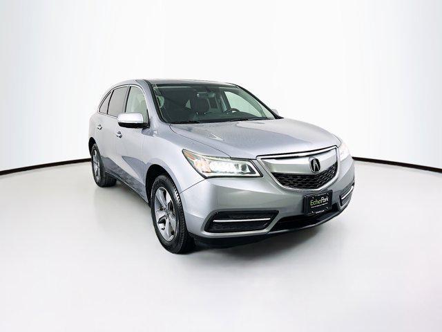 used 2016 Acura MDX car, priced at $19,989