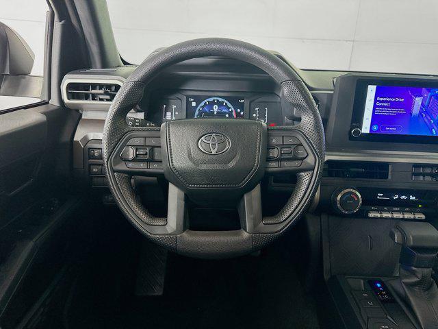used 2024 Toyota Tacoma car, priced at $36,197