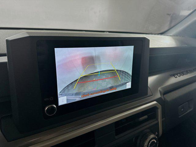 used 2024 Toyota Tacoma car, priced at $36,197