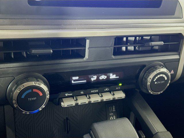 used 2024 Toyota Tacoma car, priced at $36,197