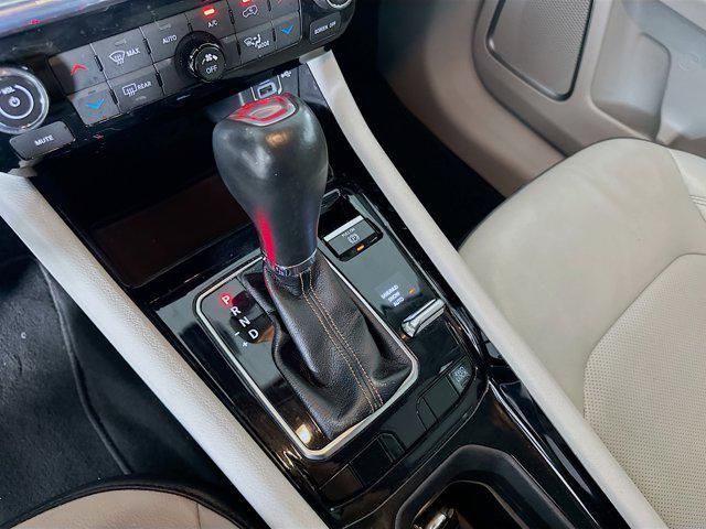 used 2022 Jeep Compass car, priced at $21,497