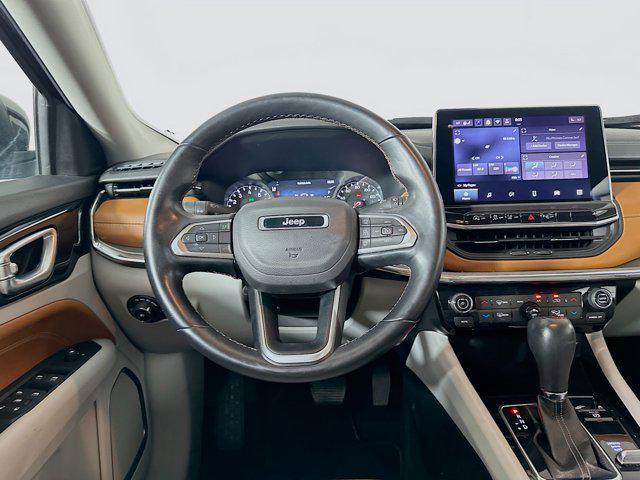 used 2022 Jeep Compass car, priced at $21,497