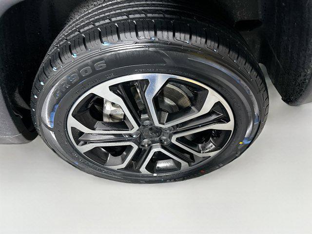 used 2022 Jeep Compass car, priced at $21,497