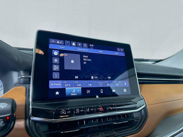 used 2022 Jeep Compass car, priced at $21,497