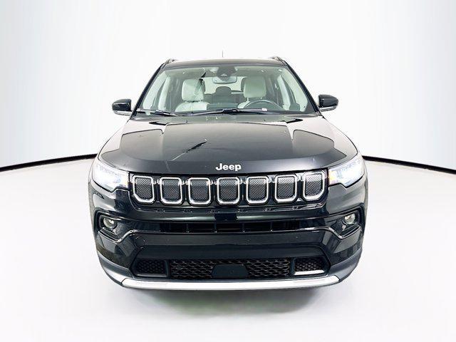 used 2022 Jeep Compass car, priced at $21,497