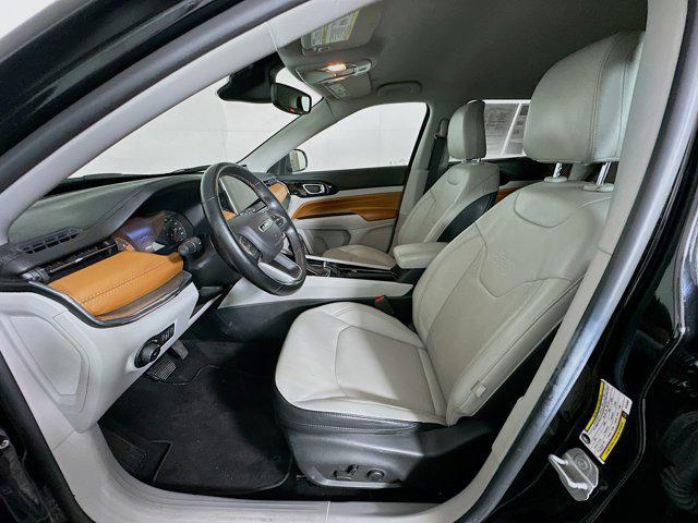 used 2022 Jeep Compass car, priced at $21,497
