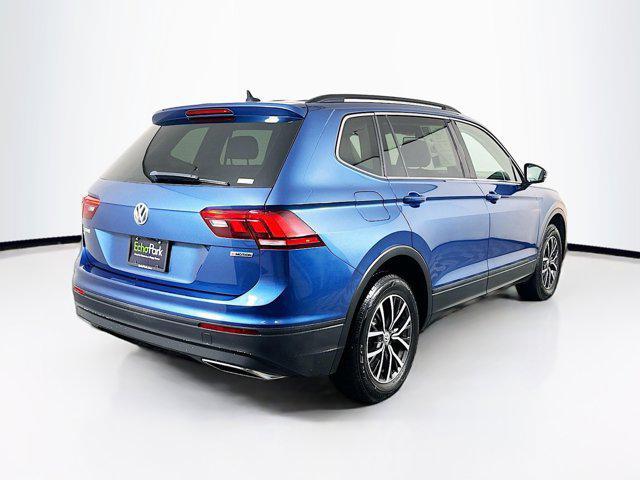 used 2019 Volkswagen Tiguan car, priced at $14,897