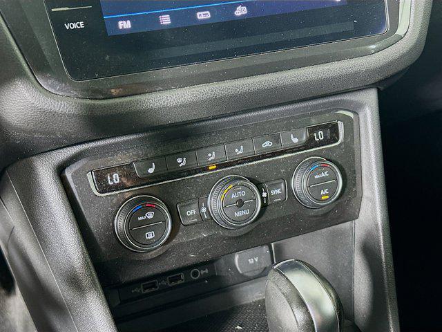 used 2019 Volkswagen Tiguan car, priced at $14,897