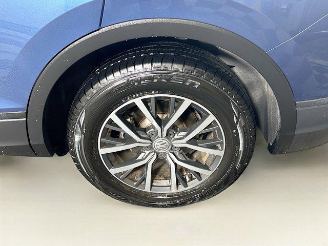 used 2019 Volkswagen Tiguan car, priced at $14,897