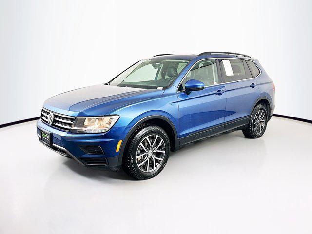 used 2019 Volkswagen Tiguan car, priced at $14,897